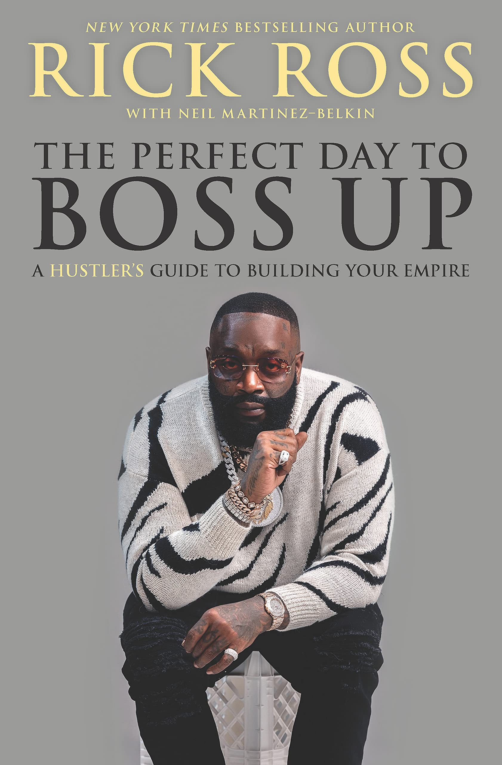 Rick Ross- Boss UP!