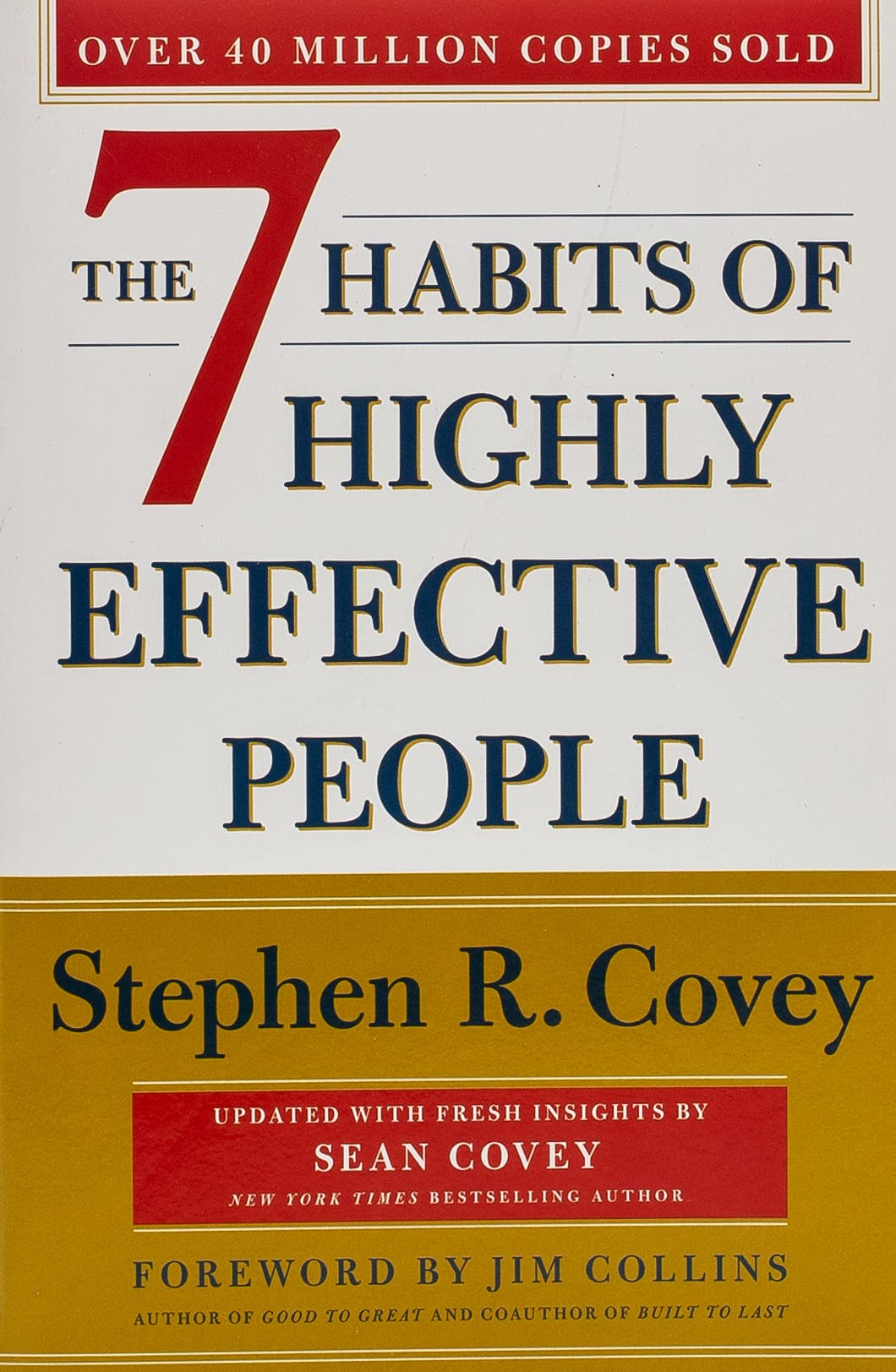 7 Habits of Highly Effective People