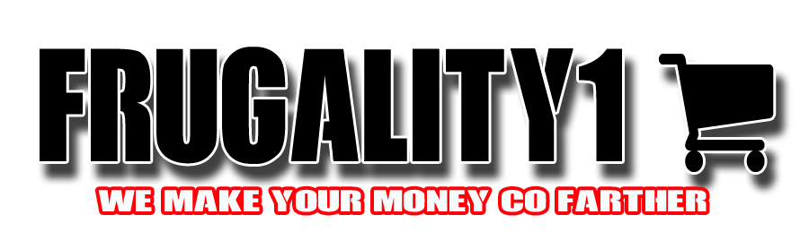 Frugality1.com Logo
