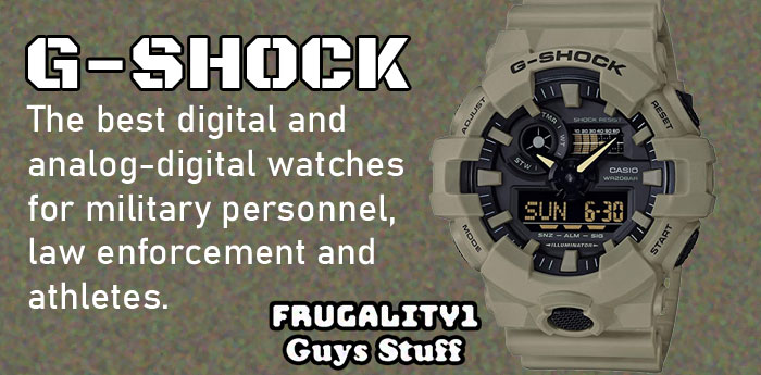 Casio Men's G-Shock XL Series Quartz Watch