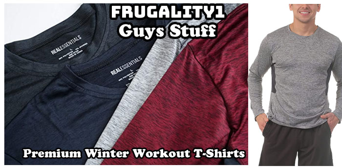 Winter Workout T-Shirts