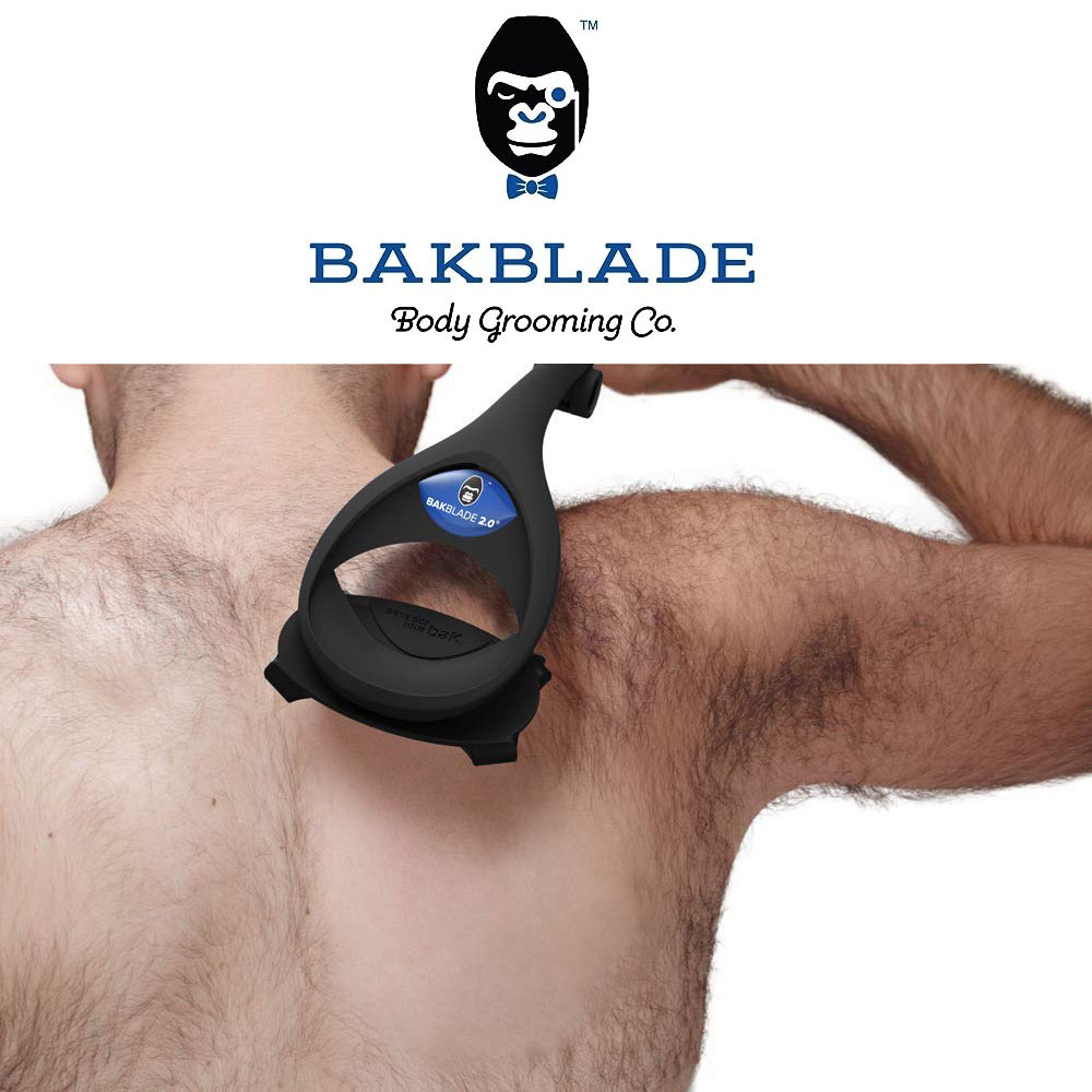 BaKblade 2.0 Better Shave