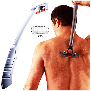BRO SHAVER Back Shaver for Men