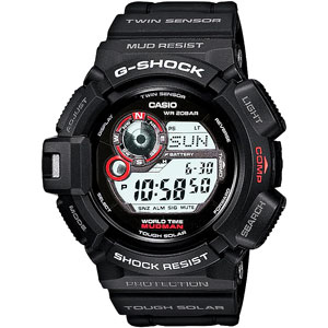 Casio Mudman G-Shock