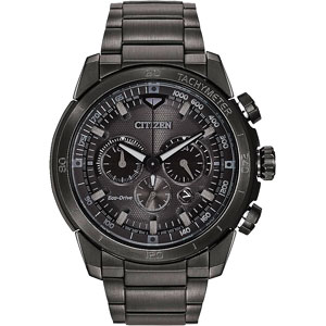 Citizen Men's Eco-Drive Weekender Ecosphere