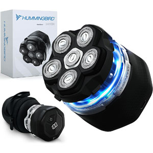 HUMMINGBIRD MK3 Electric Head Shaver