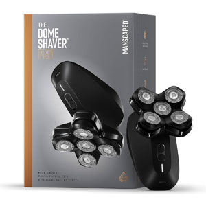 MANSCAPED® The Dome Shaver