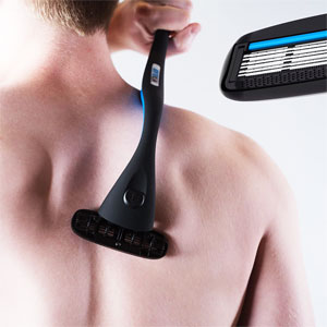 Metablade Back Shaver