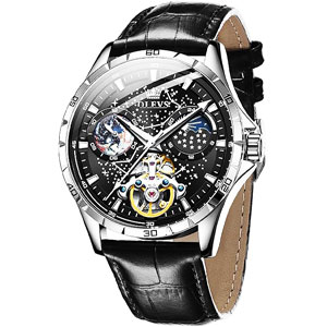 OLEVS Automatic Mechanical Skeleton