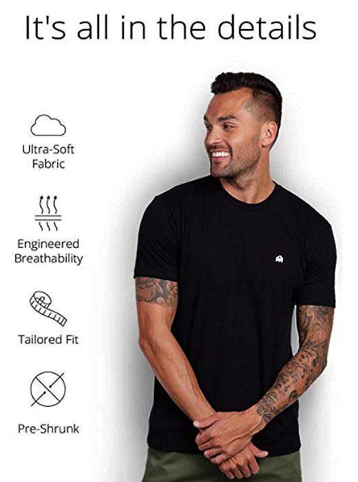 60/40 Cotton Blend, Extra Soft